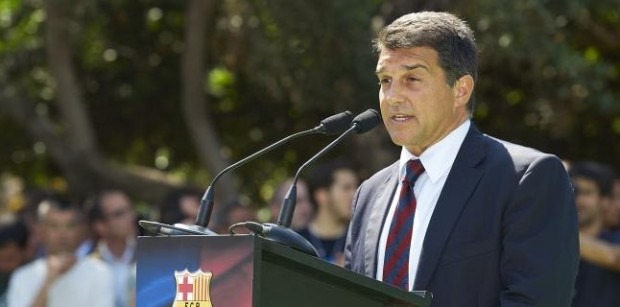 Laporta Neymar On dit que le PSG est une étape avant un transfert à Madrid