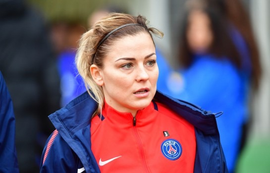 Laure Boulleau veut encore retrouver les Bleues et de disputer la Coupe du Monde 2019