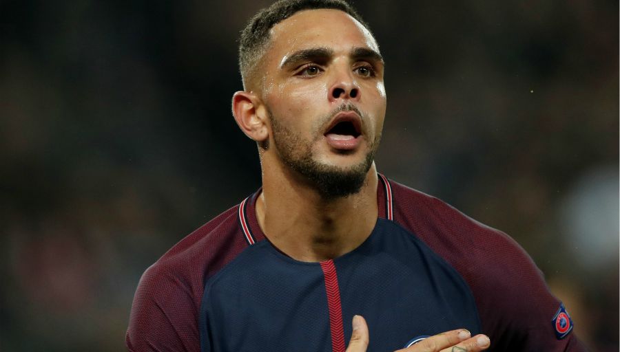 Layvin Kurzawa de retour à l'entraînement du PSG, pas Angel Di Maria