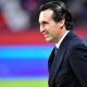 Le Parisien s'interroge sur l'après PSG pour Unai Emery