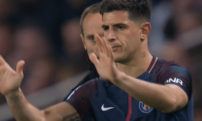 Ligue 1 - Une passe décisive attribuée à Berchiche sur le but de Di Maria contre Nice