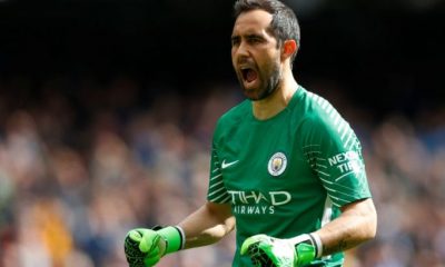 Mercato - Claudio Bravo possible recrue du PSG, d'après La Cuarta, on en doute