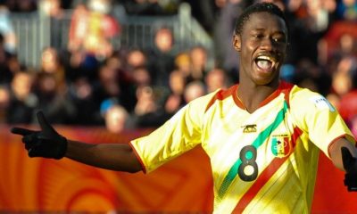 Mercato - Le PSG s'intéresse à Diadié Samassékou, selon RMC