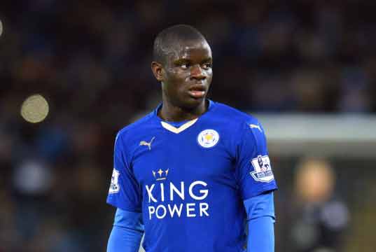 Mercato - N'Golo Kanté n'est pas intéressé par le PSG et un retour en France, selon le London Evening Standard