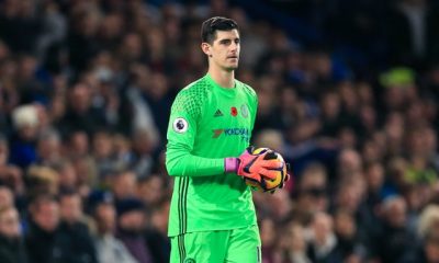 Mercato - L'agent de Courtois dément la discussion annoncée avec le PSG