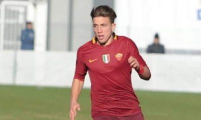 Mercato - Le PSG, la Juventus et l'AS Rome se battent pour Luca Pellegrini, selon le Corriere dello Sport