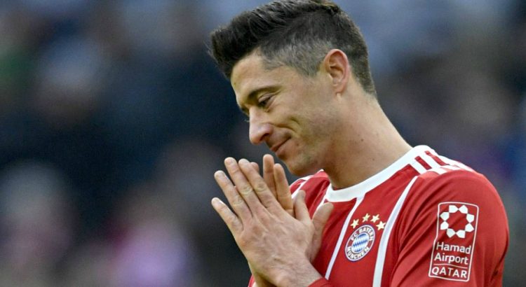 Mercato - Le PSG mêlé à la rumeur d'un transfert de Robert Lewandowski