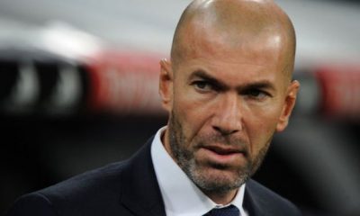 Mercato - Marca relance la rumeur de l'intérêt du PSG pour Zinedine Zidane