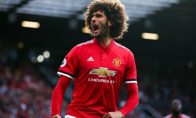 Mercato - Marouane Fellaini aurait le PSG parmi ses prétendants, selon La Dernière Heure