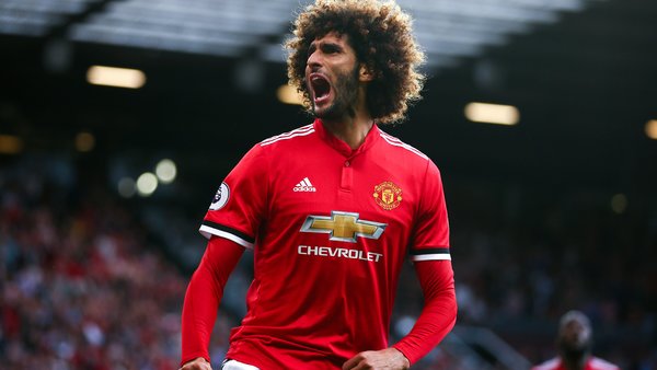 Mercato - Marouane Fellaini aurait le PSG parmi ses prétendants, selon La Dernière Heure