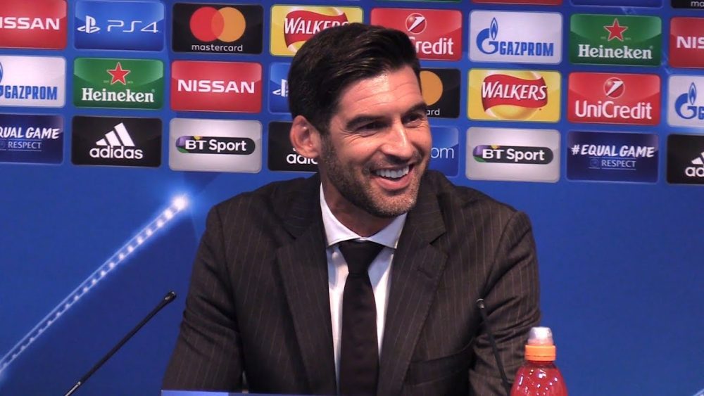 Mercato - Paulo Fonseca avoue qu'il a des offres, mais ne dévoile pas le nom des clubs et ne se montre pas pressé