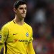 Mercato - Thibaut Courtois a discuté avec le PSG, affirme RTBF