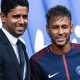 Nasser Al-Khelaïfi Neymar est heureux, très motivé et enthousiastes pour revenir le plus vite possible