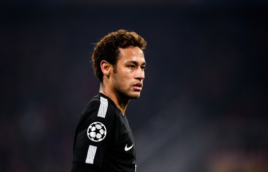 Neymar Je suis triste de la défaite, encore plus triste de ne pas avoir pu aider mes coéquipiers