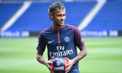 Neymar Je suis venu écrire mon histoire à Paris...rien que pourrais dire mettra un terme aux rumeurs