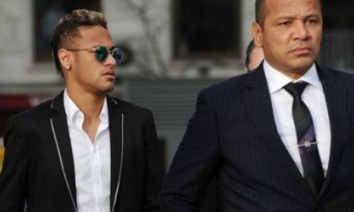 Neymar a déjà un avenir au PSG. Il a un présent au PSG, répond son père