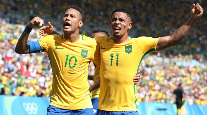 Neymar se renseigne auprès de Gabriel Jesus pour sa blessure, confie l'attaquant de Manchester City