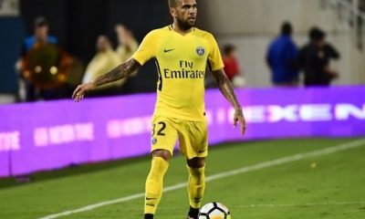 NicePSG - Dani Alves On a notre destin entre nos mains. Il faut profiter de ce moment