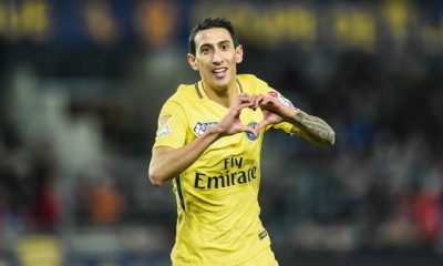 NicePSG - Les notes des Parisiens dans la presse Di Maria homme du match, Berchiche sévèrement noté