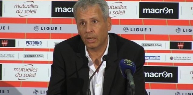 NicePSG - Lucien Favre trouve sympa de jouer à 13h et reste méfiant face au PSG