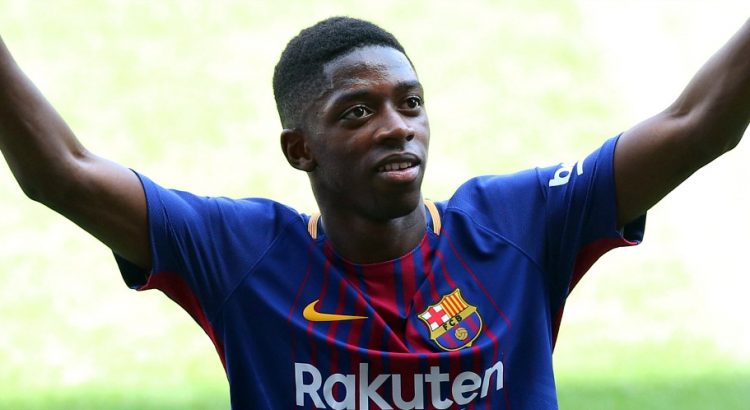 Ousmane Dembélé avoue qu'il a discuté avec le PSG, mais qu'il n'a pas été tenté