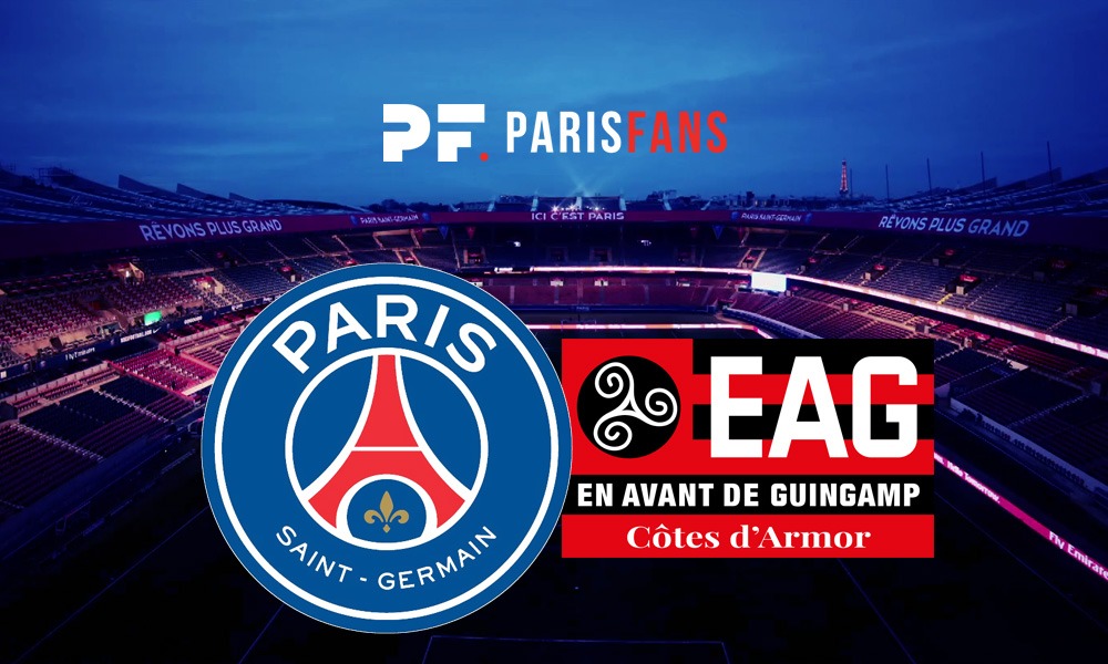 PSG/Guingamp - Le groupe parisien : 3 absents au milieu, Di Maria de retour