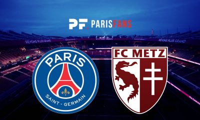 PSG/Metz - Le groupe messin, Palmieri suspendu