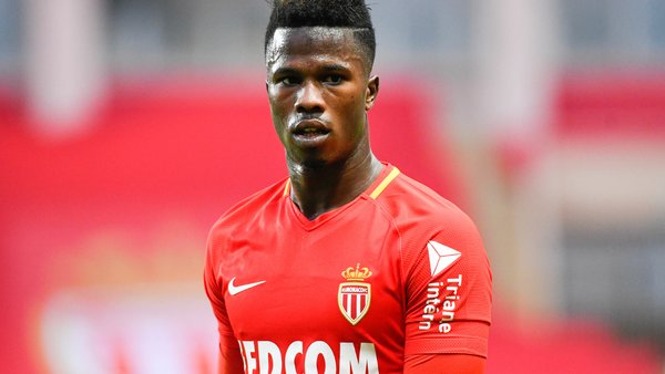 PSGAS Monaco - Keita Baldé est incertain pour la finale