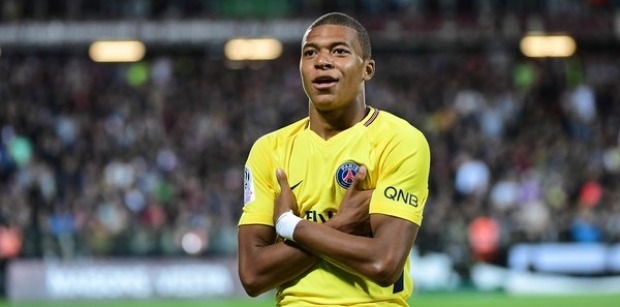 PSGASMonaco - Mbappé On est satisfait du travail effectué aujourd'hui contre une bonne équipe