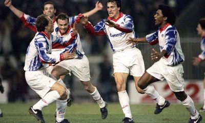 PSGReal Madrid - Paris a invité les joueurs qui ont réalisé l'exploit de 1993