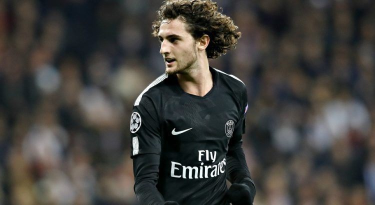 PSGReal Madrid - Rabiot demande la mobilisation des supporters et promet un match différent à domicile