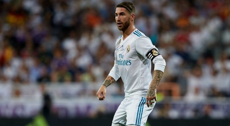 PSGReal - Sergio Ramos Le stade du PSG est le meilleur endroit pour envoyer un message