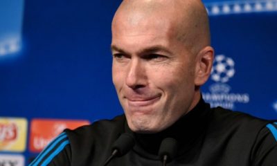 PSGReal - Zidane sur l'ensemble des matchs, c'est mérité