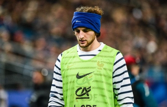 Rabiot La liste pour la Coupe du Monde Forcément que j'y pense...c'est un objectif