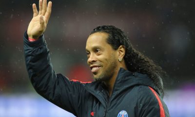 Ronaldinho J’aime toujours le PSG...Je suis toujours ce qu'ils font