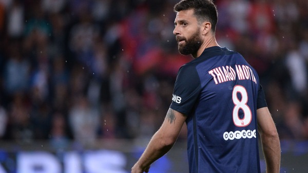 PSG/Real Madrid - Plutôt Kurzawa à gauche et Thiago Motta en sentinelle, selon Le Parisien