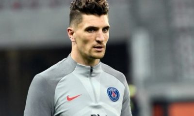 Thomas Meunier Il n'y a pas de bon moment pour quitter le PSG. Si j'ai l'occasion d'y rester, je resterais