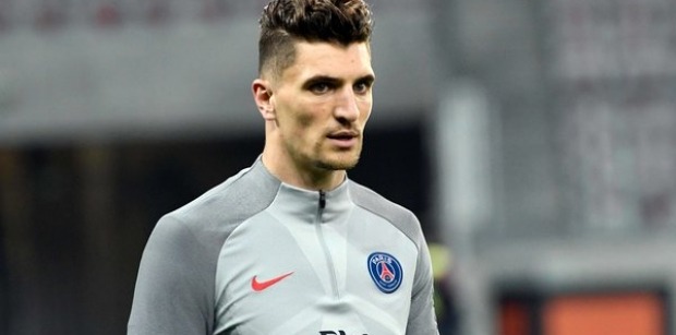 Thomas Meunier Il n'y a pas de bon moment pour quitter le PSG. Si j'ai l'occasion d'y rester, je resterais