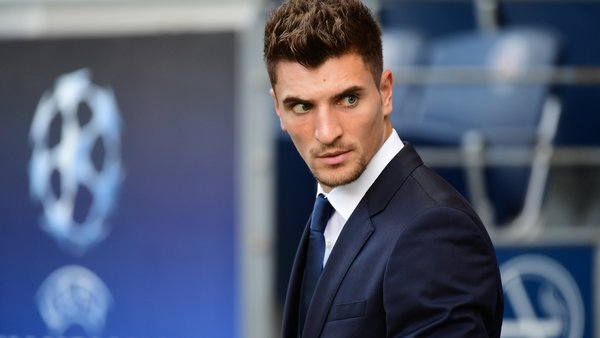 Thomas Meunier Mon avenir On va attendre la fin de saison pour mettre les choses au clair et voir quel est leur projet