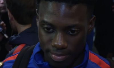 Timothy Weah est convoqué avec l'équipe première des Etats-Unis pour la première fois !