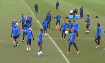 PSG/Real Madrid - Mbappé, Verratti, Cavani, Marquinhos et Pastore de retour à l'entraînement, le groupe est quasiment complet