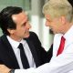 Unai Emery Mes remerciements pour ses mots à Arsène Wenger