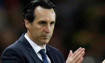 Unai Emery fait l'éloge de Marco Verratti et Kylian Mbappé