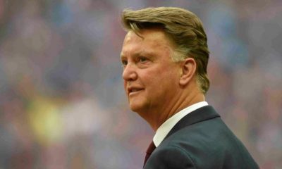 Van Gaal avoue qu'il serait fantastique d'entraîner le PSG, mais qu'il est en encore loin