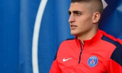 Verratti Les choses sont claires j'ai décidé de rester. J'ai la ferme intention de gagner avec le PSG