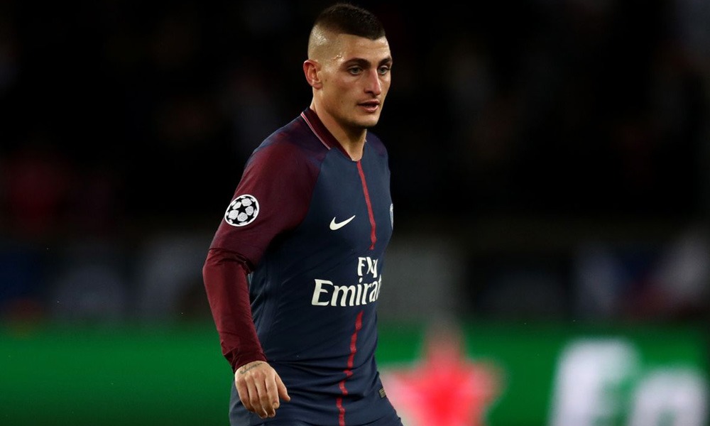 PSG/AS Monaco - Marco Verratti "Il faut travailler, sans avoir l'obsession de la Ligue des Champions"