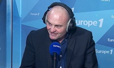 Vincent Guérin Europe 1