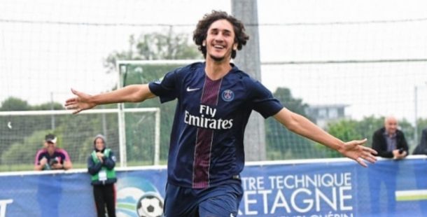 Yacine Adli Il ne faut pas s’arrêter là, il faut travailler et viser plus haut