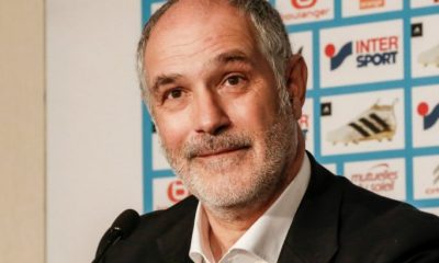 OM/PSG - Zubizarreta "La dimension globale d’un club n’enlève rien à son enracinement local"