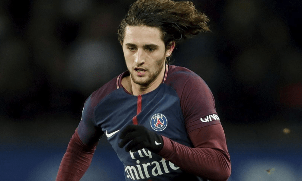 Adrien Rabiot